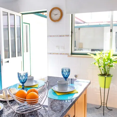 Housebea Hébergement de vacances Nazaré